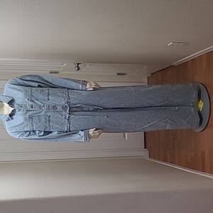 Levi's jumpsuit